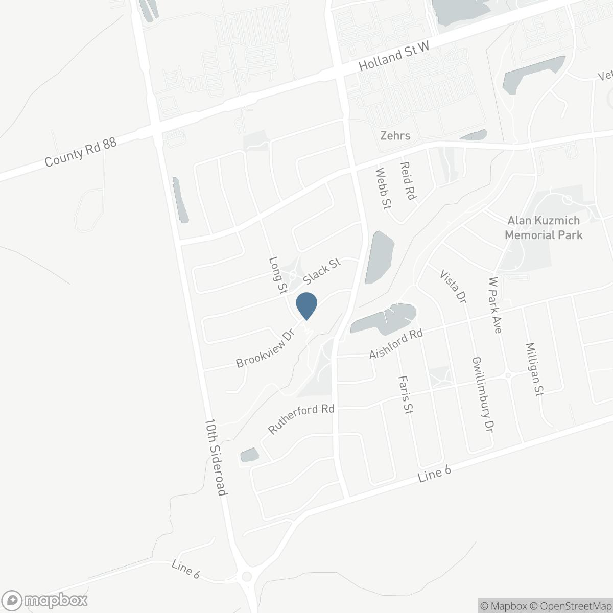 62 BROOKVIEW DRIVE, Bradford West Gwillimbury, Ontario L3Z 0S5